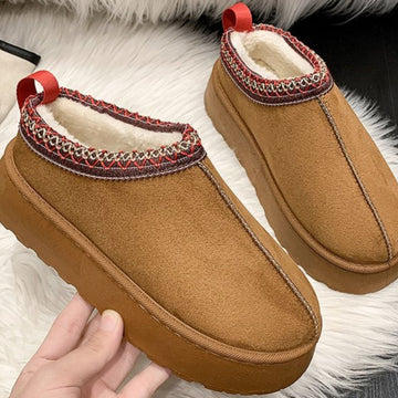 Audrey - Komfortowe i ciepłe śniegowce