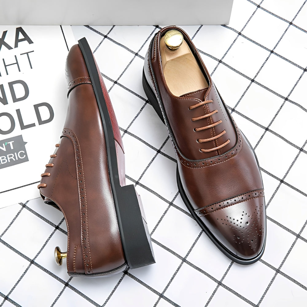 Erick - Stylowe Buty dla Mężczyzn