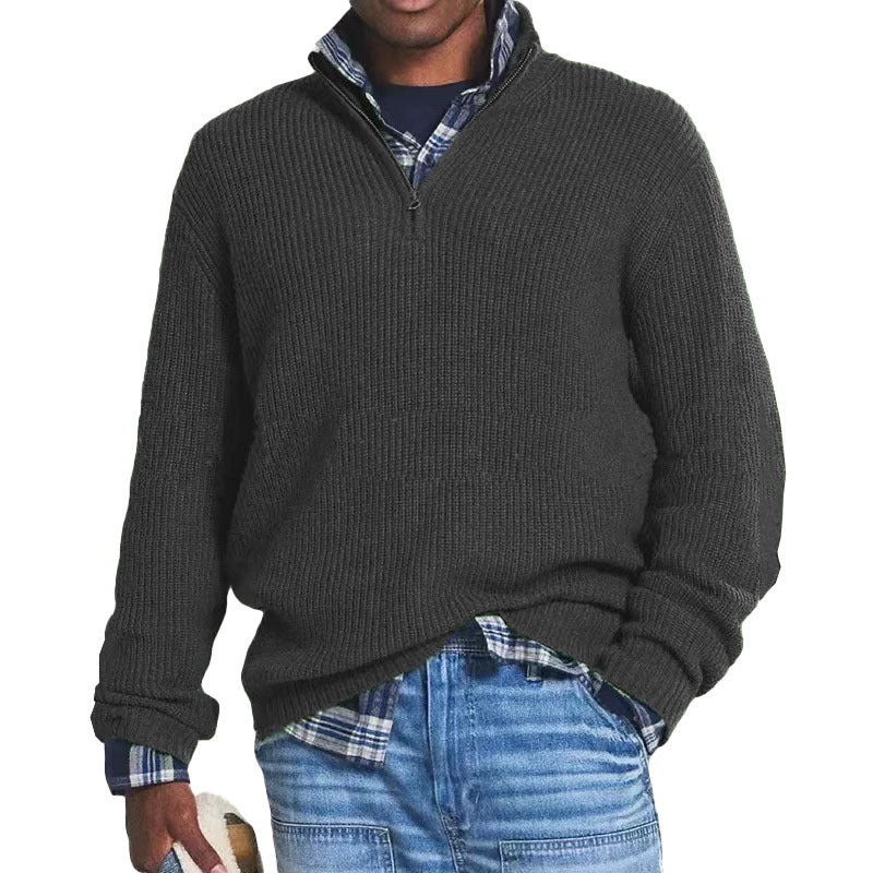 Charlton - Wygodny sweter