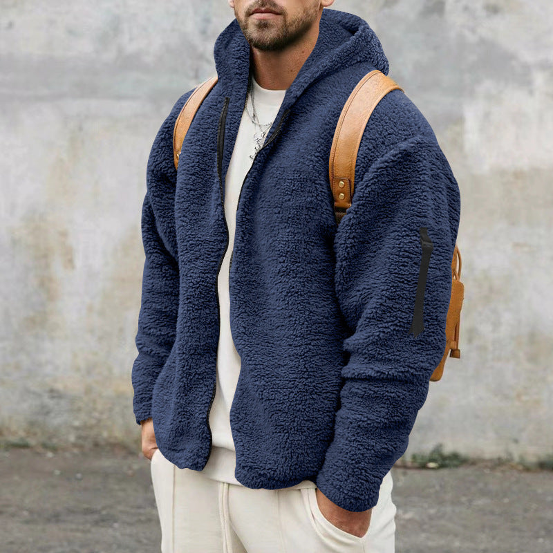 Burton - Wygodna bluza z kapturem