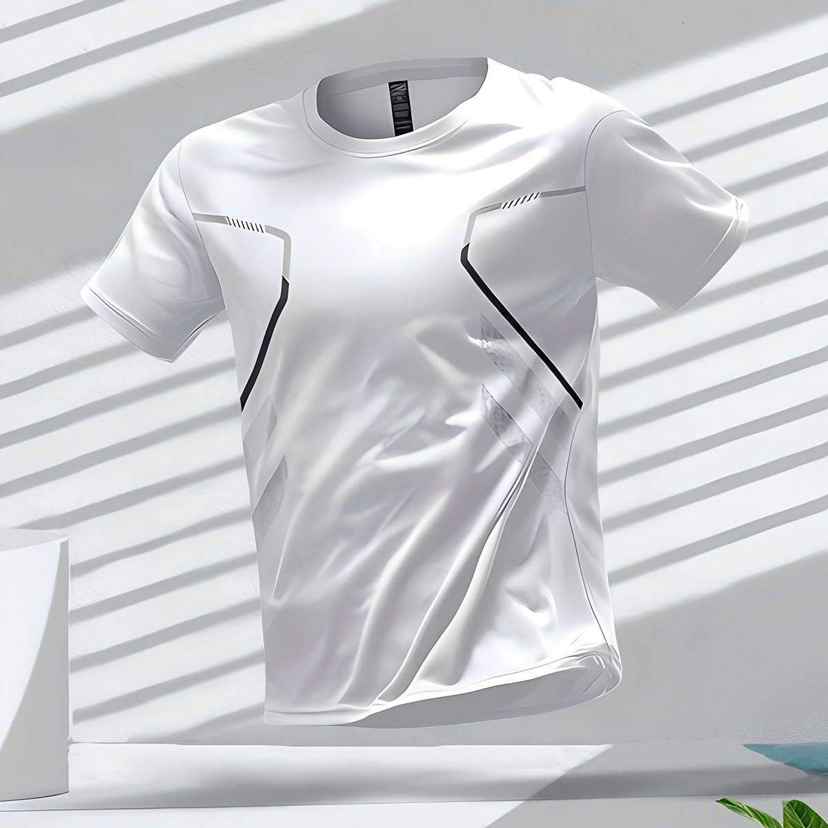 Dane - Wygodny T-shirt