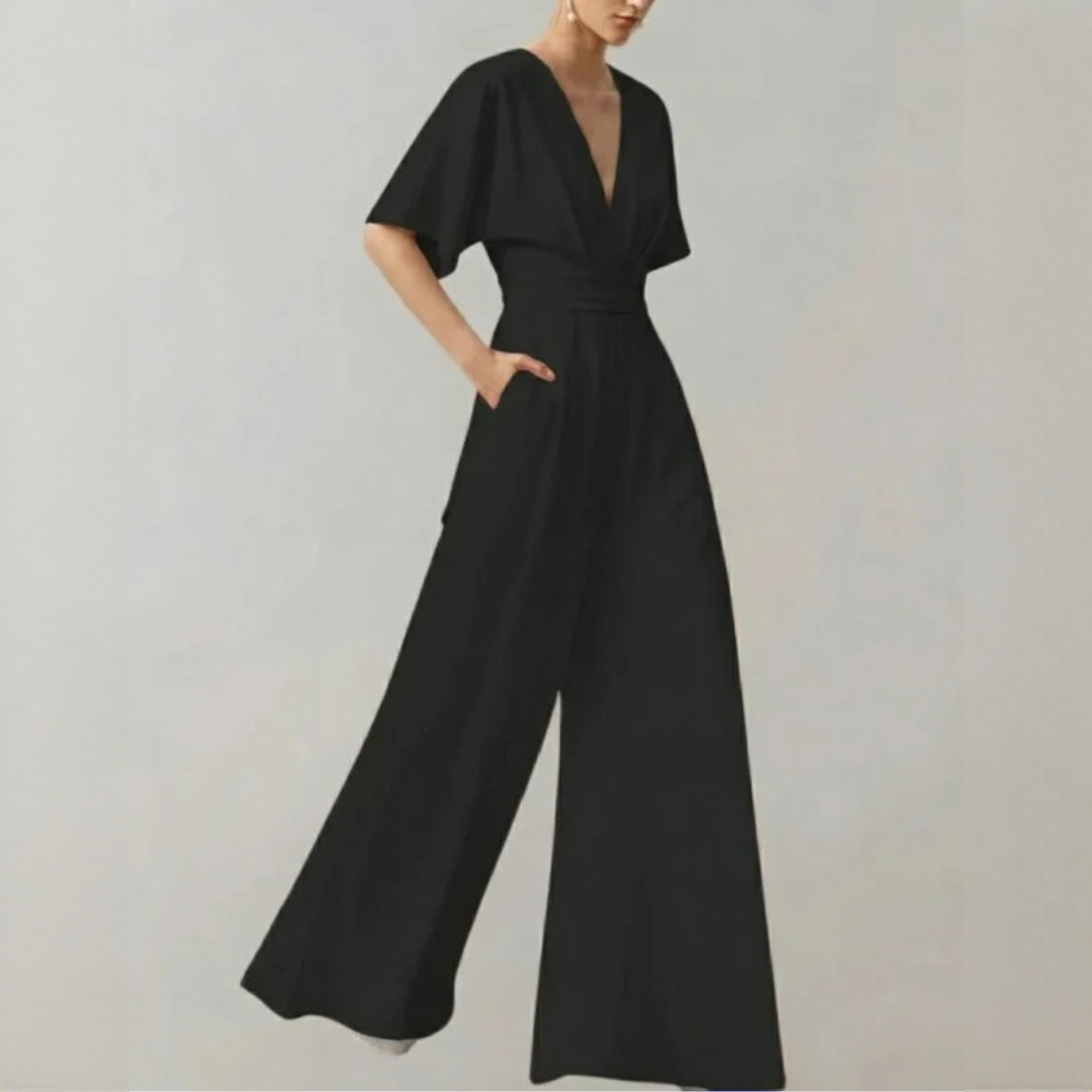 Yoko - Elegancki i szykowny kombinezon