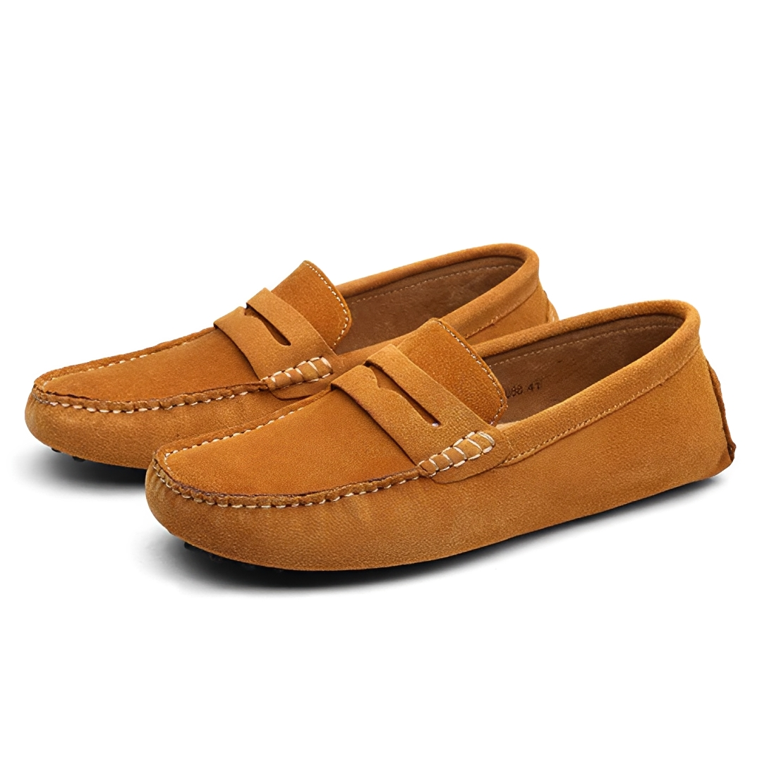 Benson - Nowoczesne Buty Wizytowe