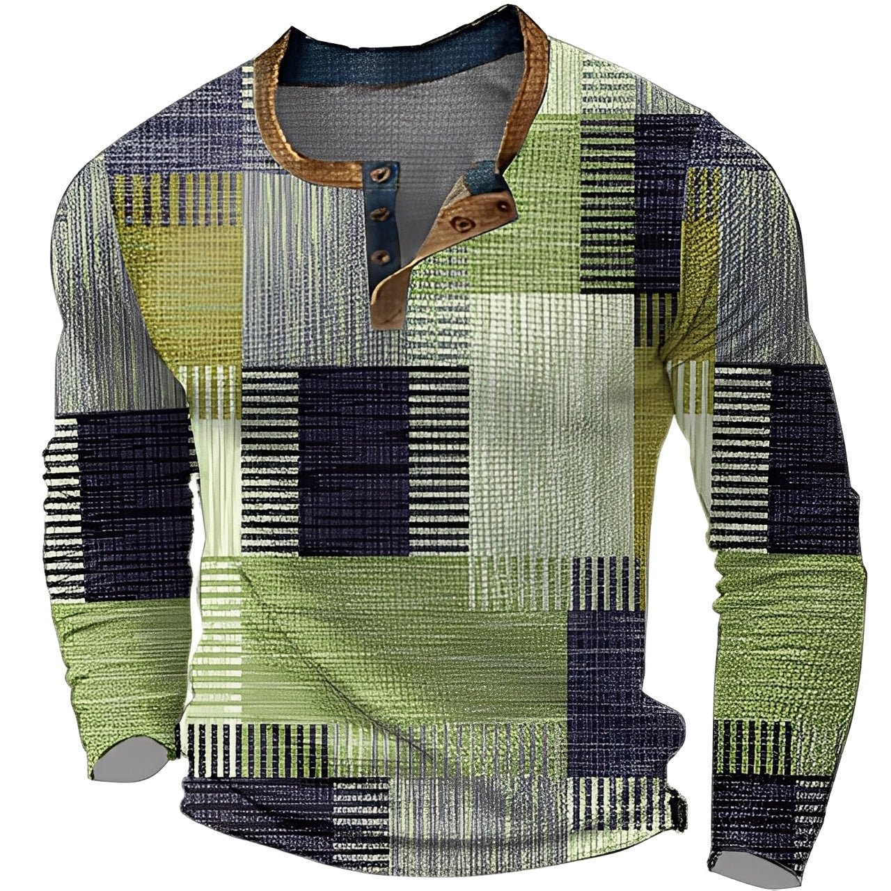 Nico - Komfortowy sweter męski