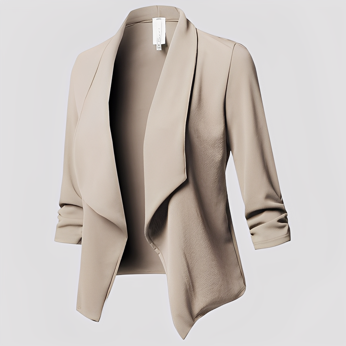 Jolie - Stylowy i przytulny blezer
