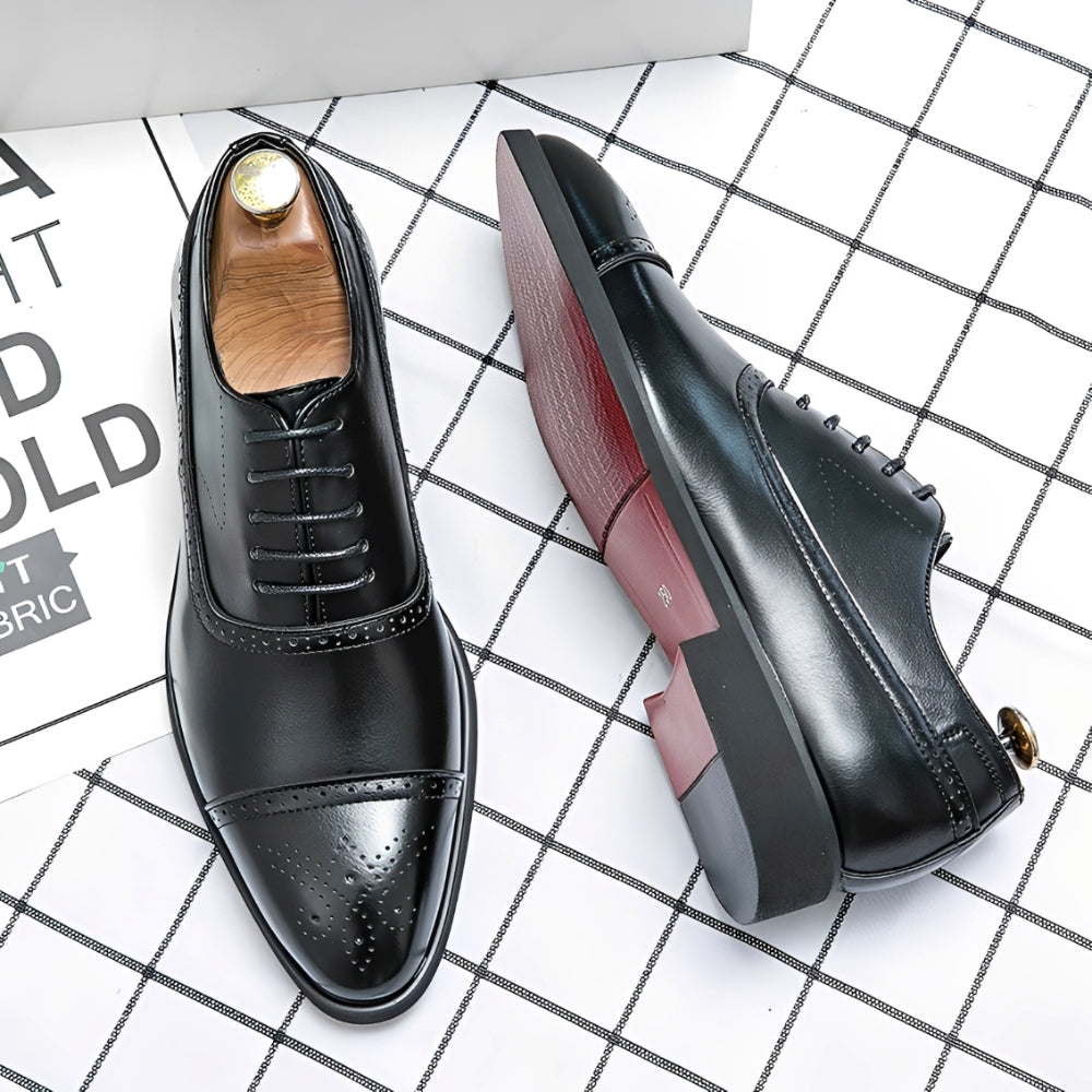 Erick - Stylowe Buty dla Mężczyzn