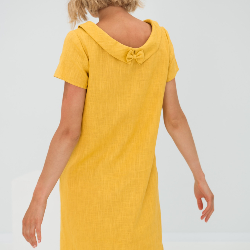 Lara - Elegancka i modna sukienka mini