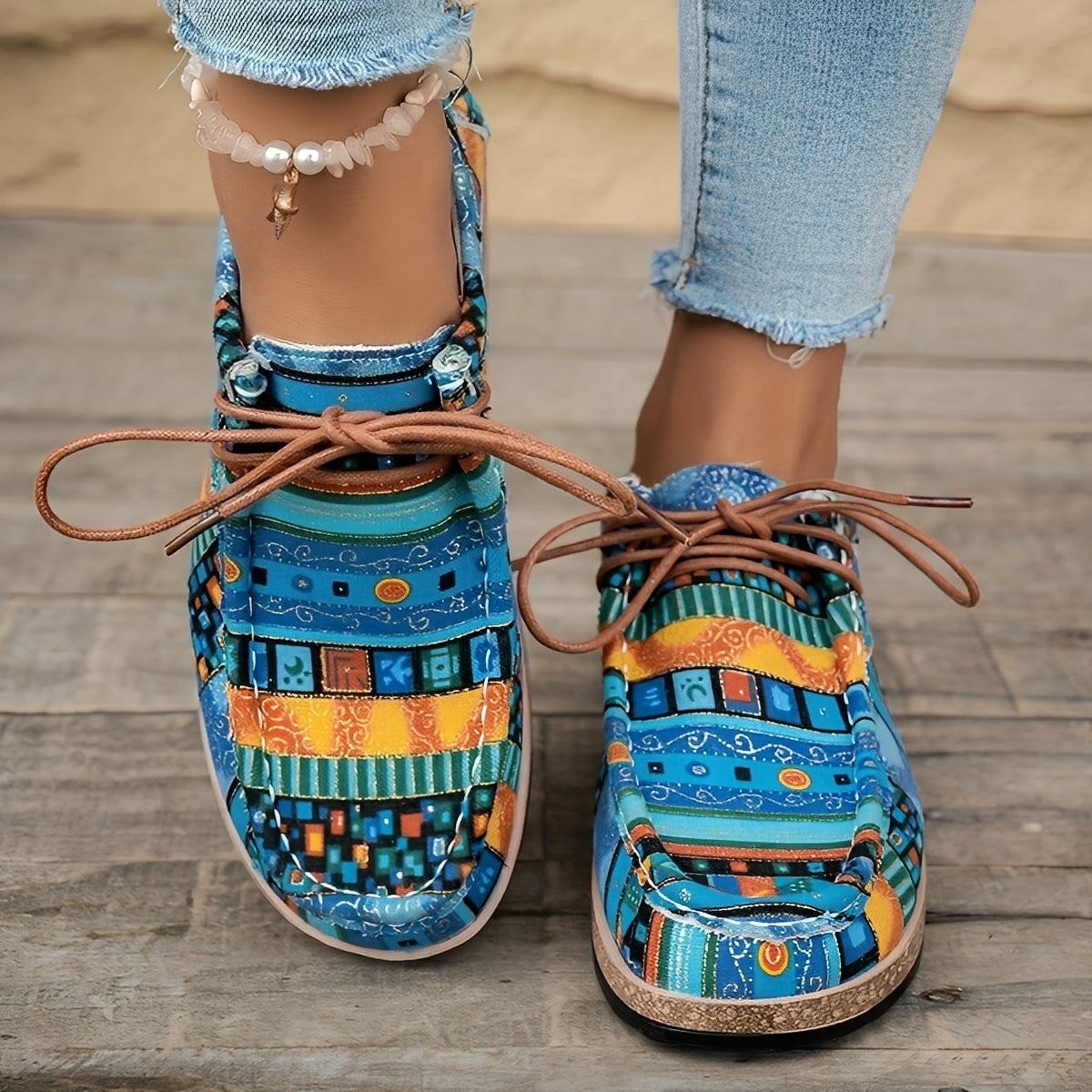 Viviane - Buty retro w stylowym wydaniu dla pań