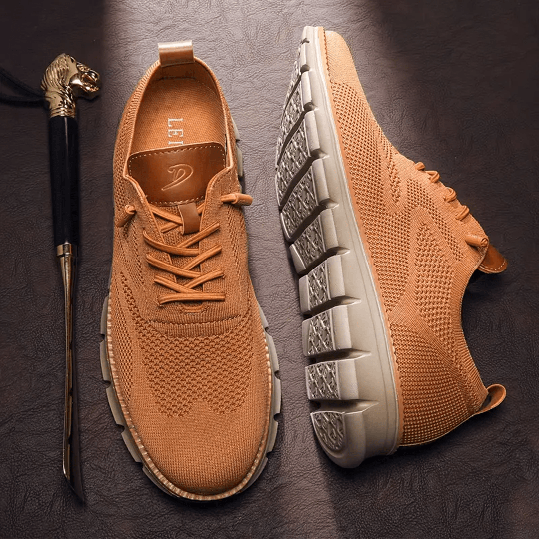 Elliott | Ultimate Comfortable Support Shoes for Men - Image 11