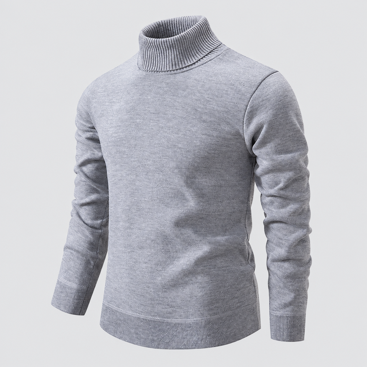 Antony – Sweter z rolką dla mężczyzn
