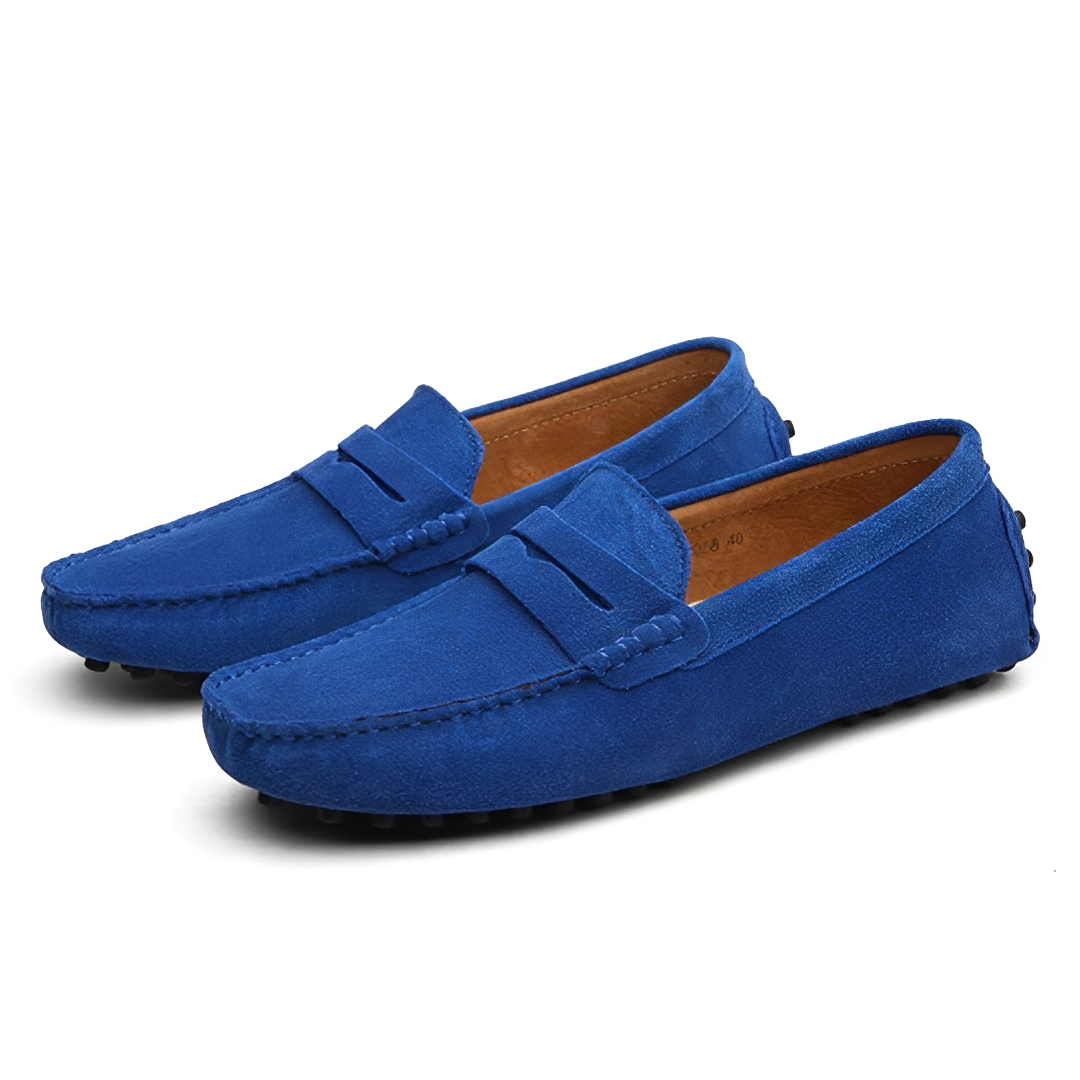 Benson - Nowoczesne Buty Wizytowe
