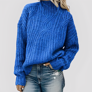 Julianne - Stylowy i wygodny sweter