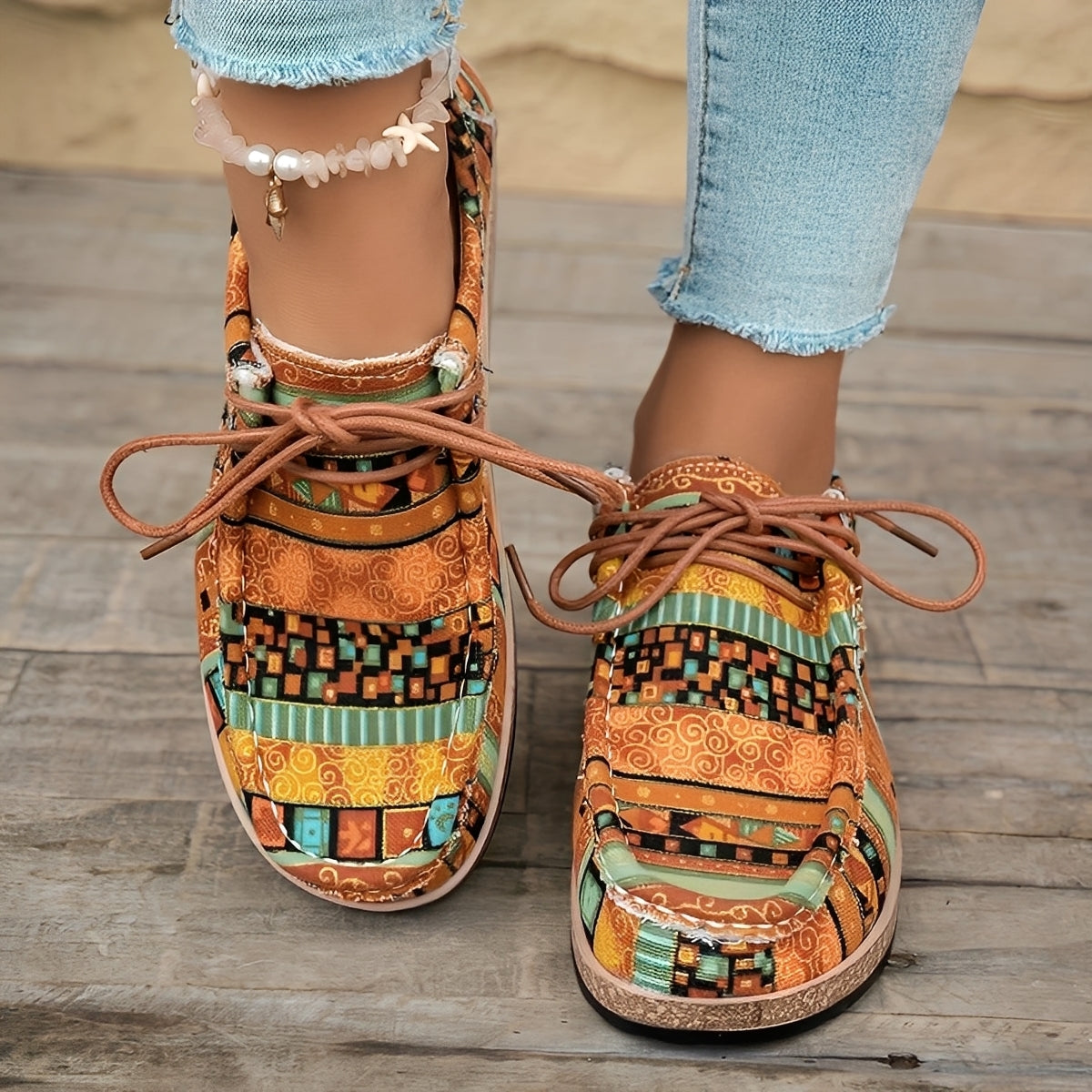 Viviane - Buty retro w stylowym wydaniu dla pań