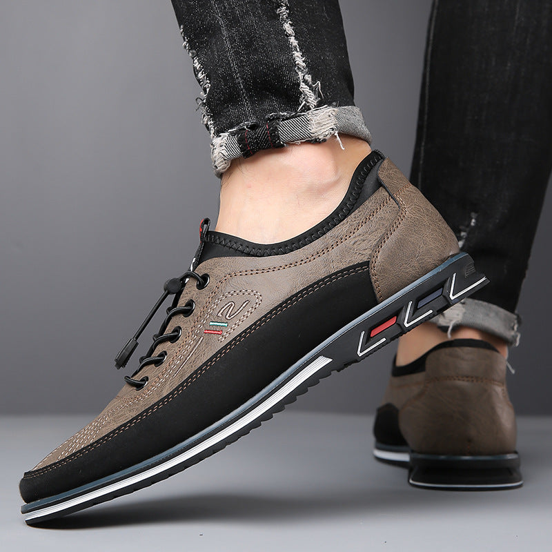 Aaron - Wygodne buty
