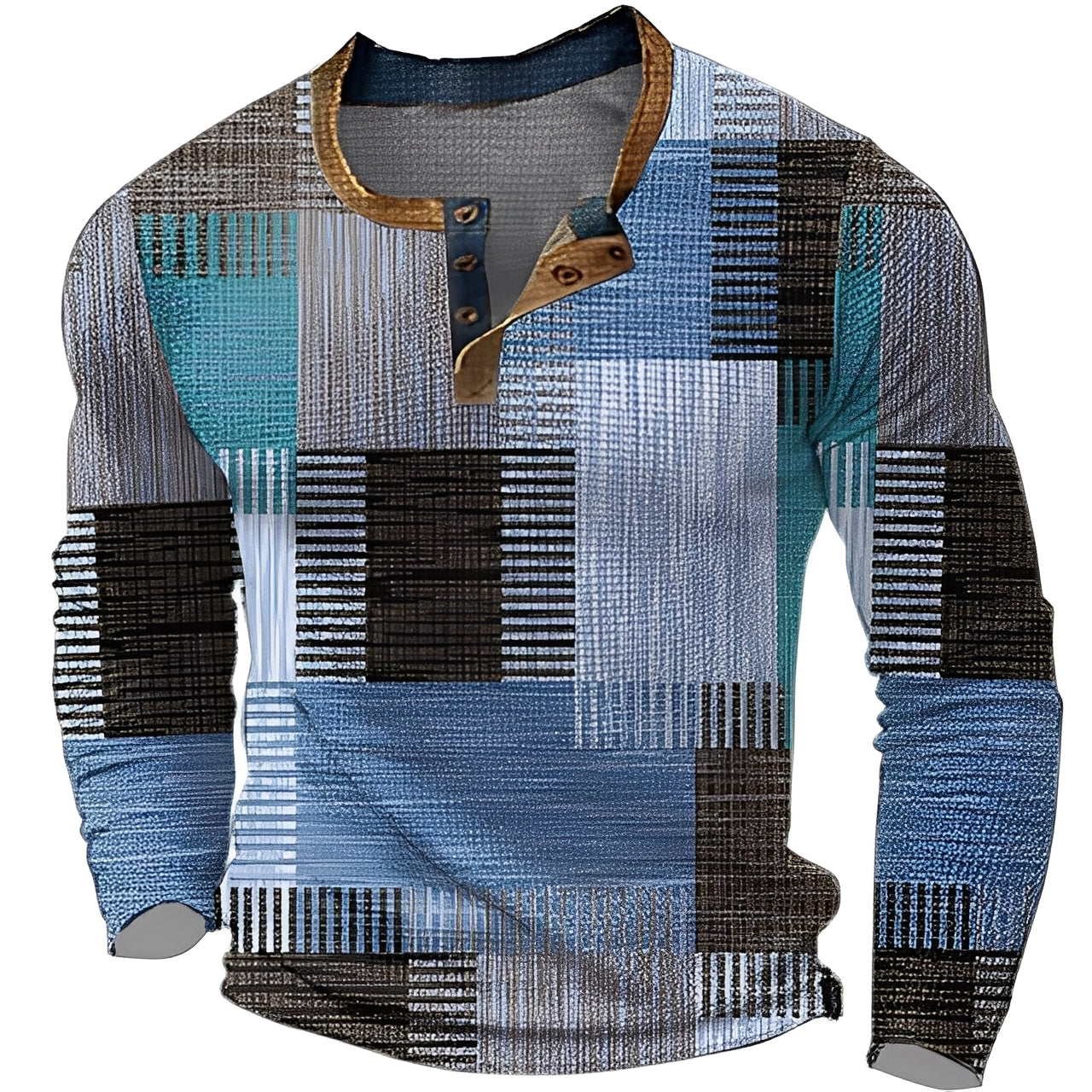 Nico - Komfortowy sweter męski