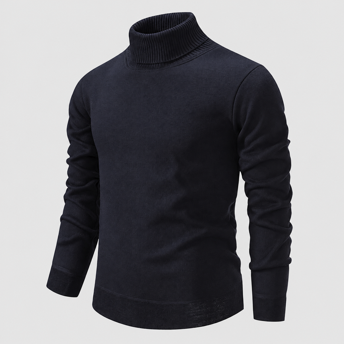 Antony – Sweter z rolką dla mężczyzn