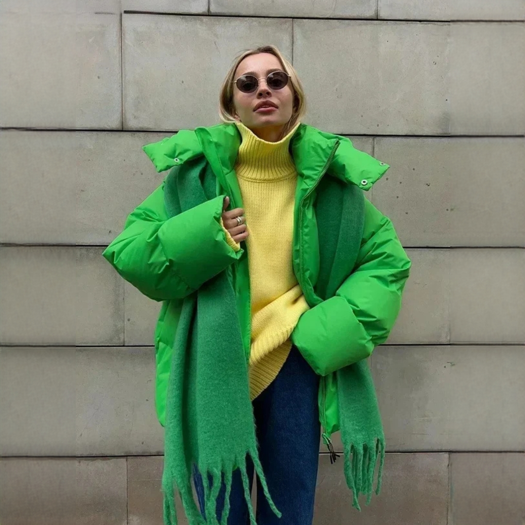 Marzia - Stylowa i wygodna kurtka