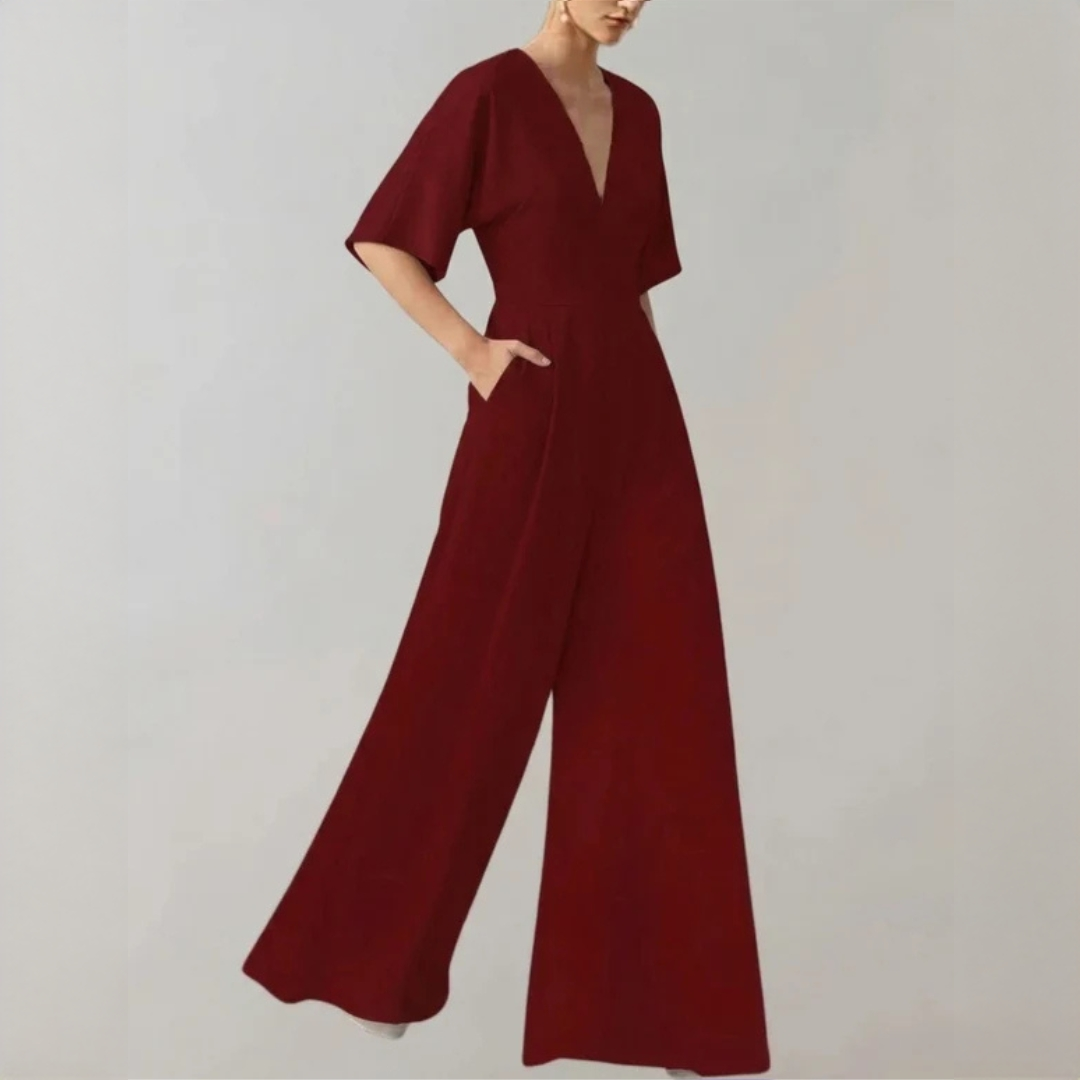 Yoko - Elegancki i szykowny kombinezon