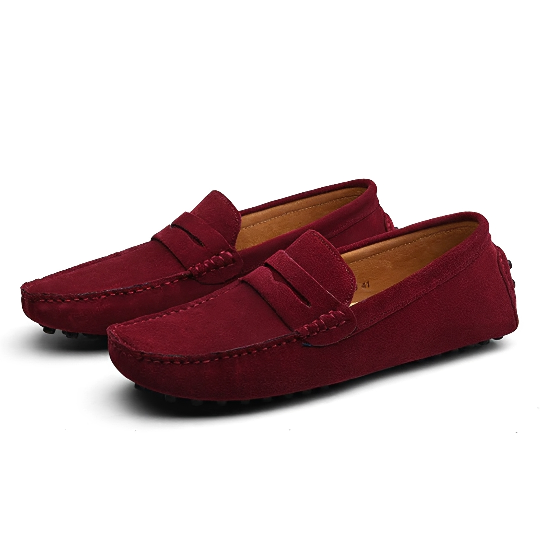 Benson - Nowoczesne Buty Wizytowe