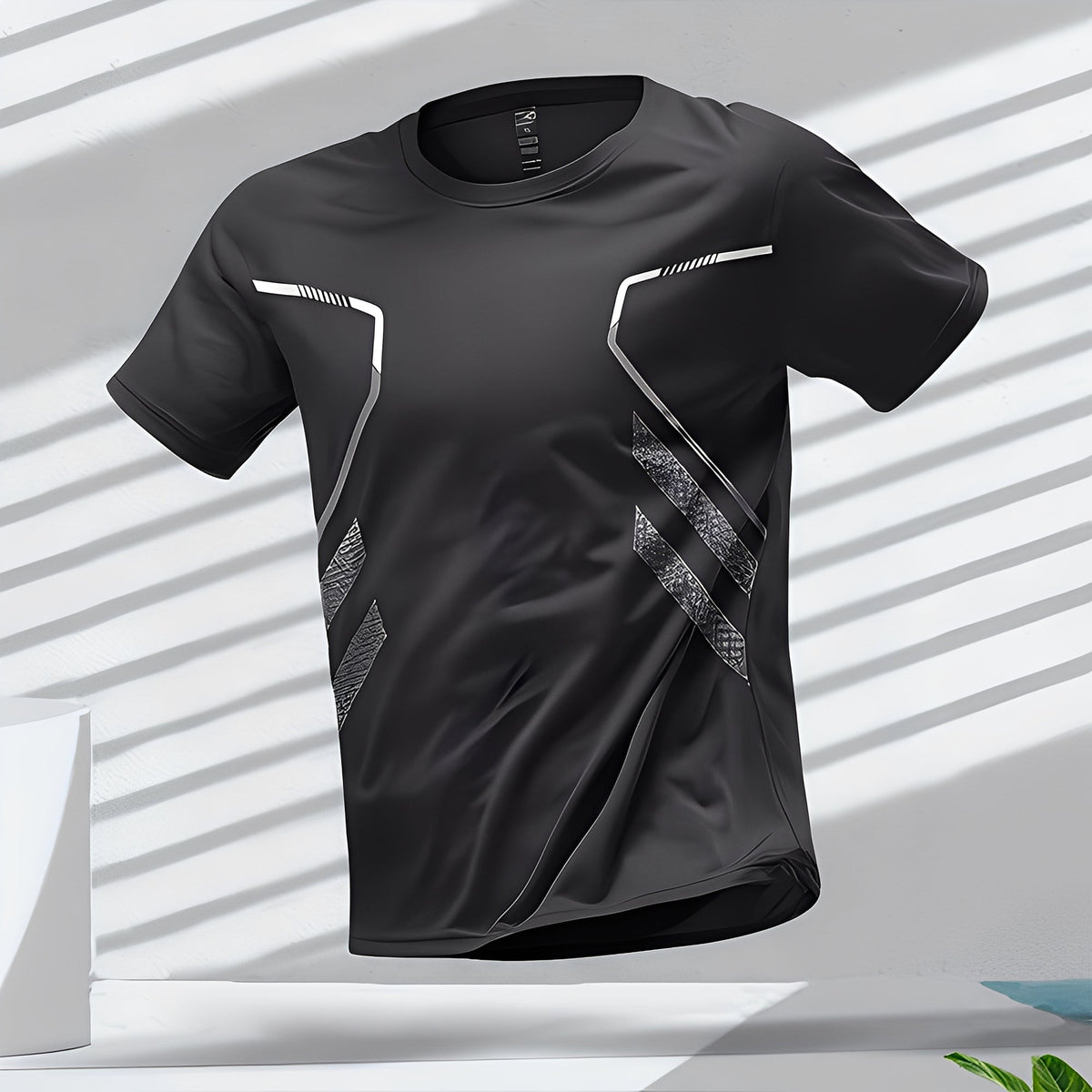 Dane - Wygodny T-shirt