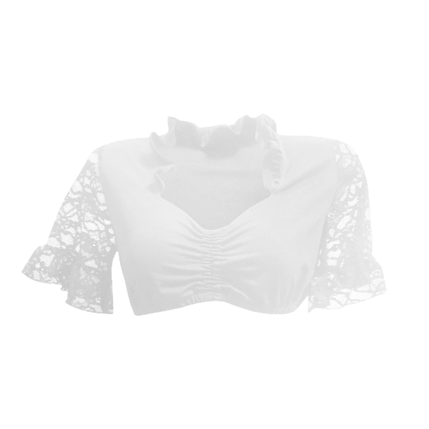 Zariah - Elegancka bluzka do dirndla