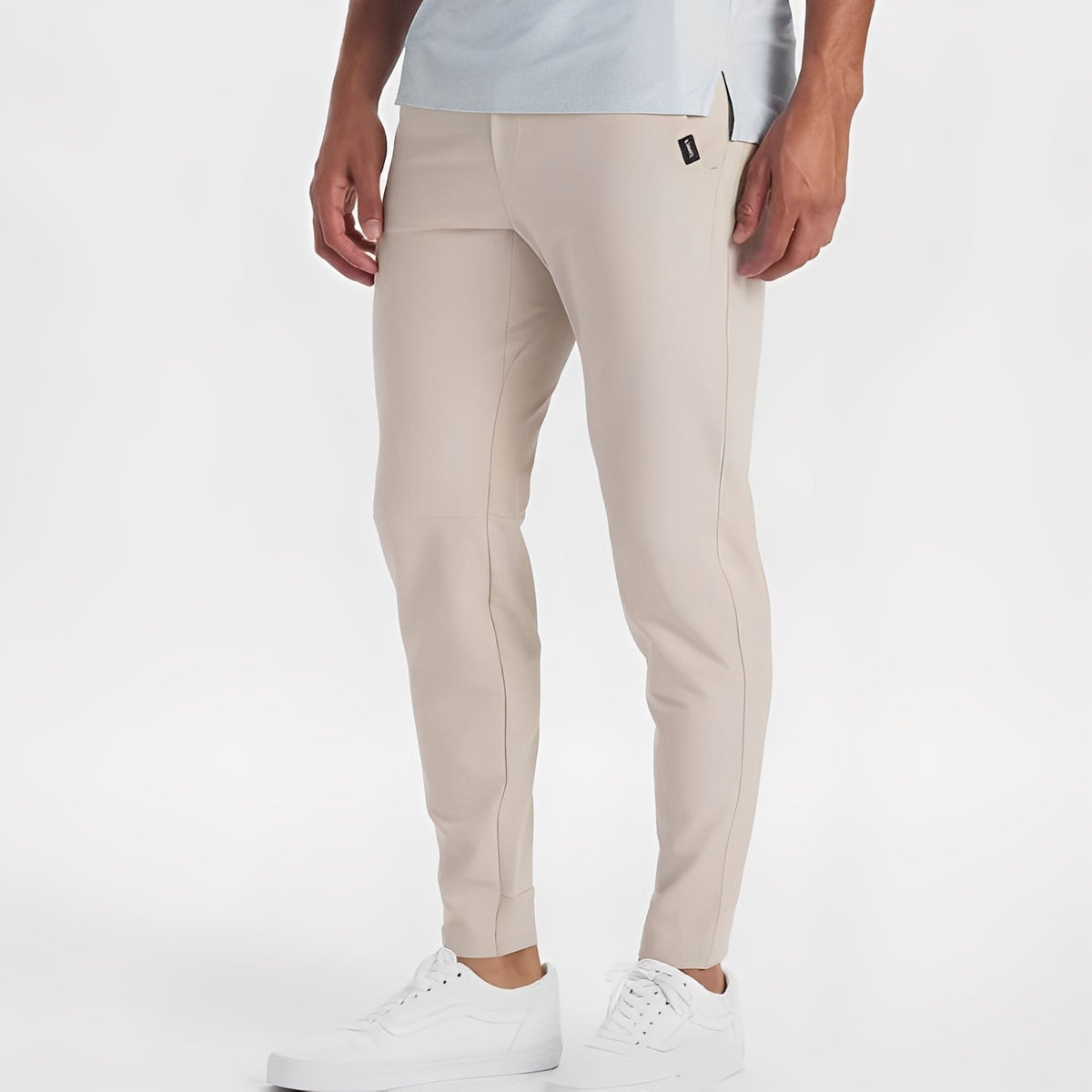 Willard - Elastyczne spodnie slim fit