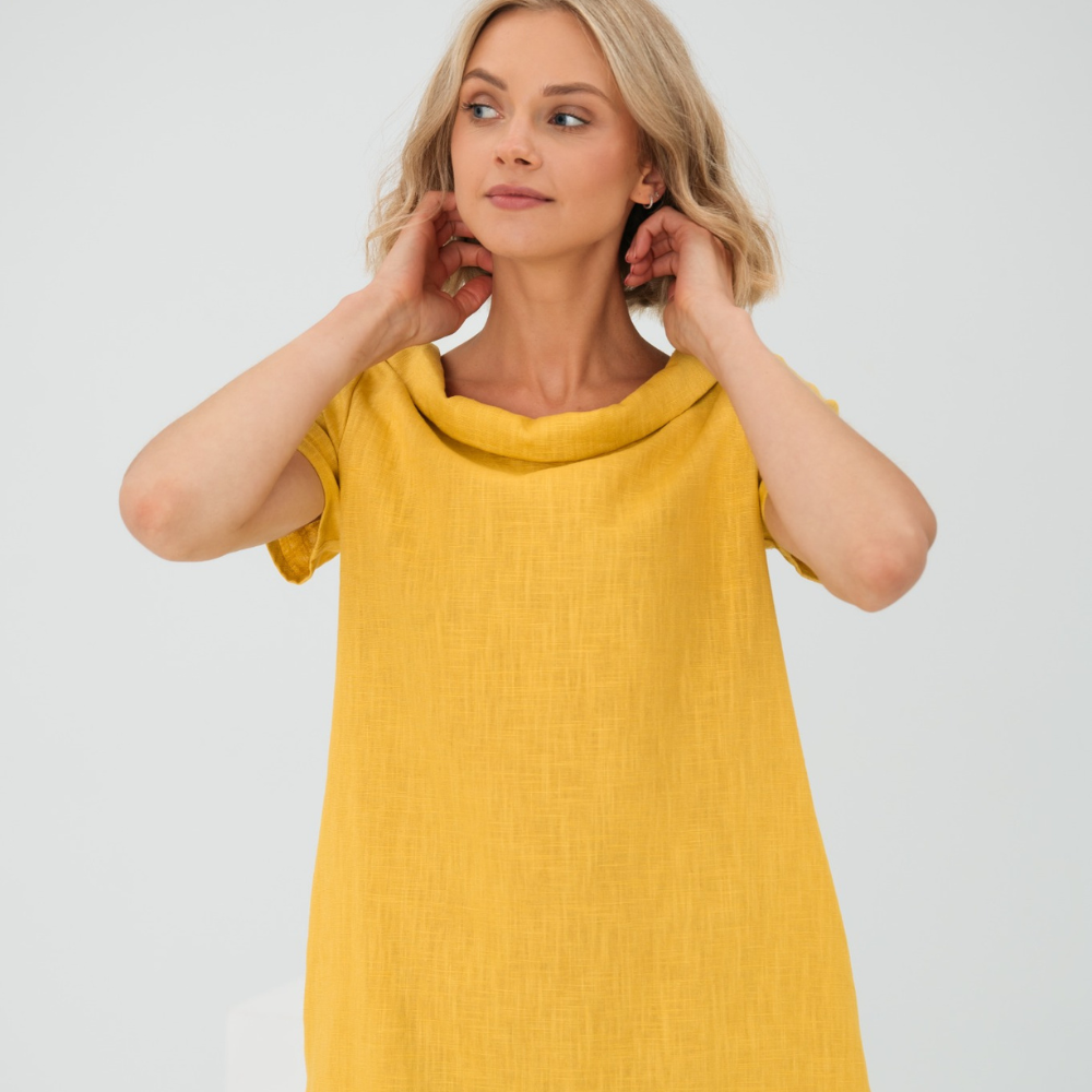 Lara - Elegancka i modna sukienka mini