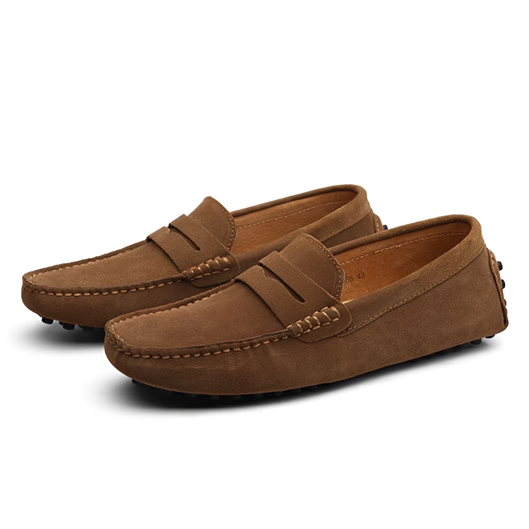 Benson - Nowoczesne Buty Wizytowe