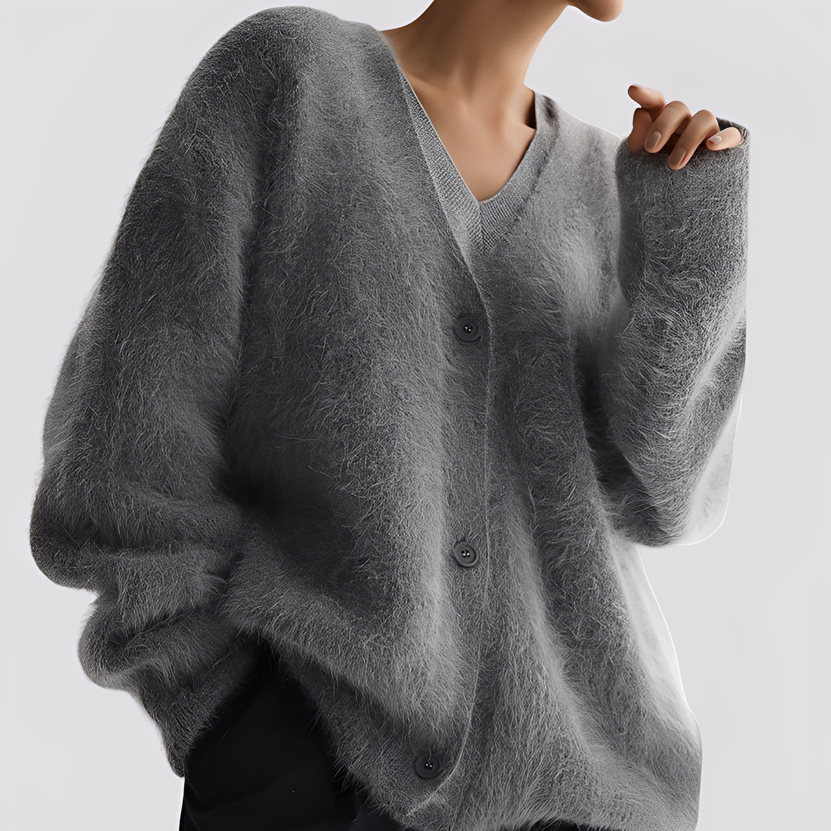 Lavena - Wygodny sweter