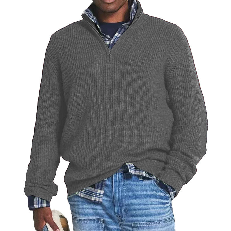 Charlton - Wygodny sweter