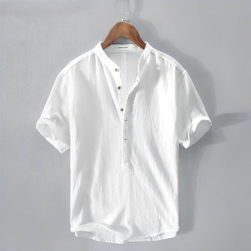 Harvie – Lekkie letnie koszule dla mężczyzn