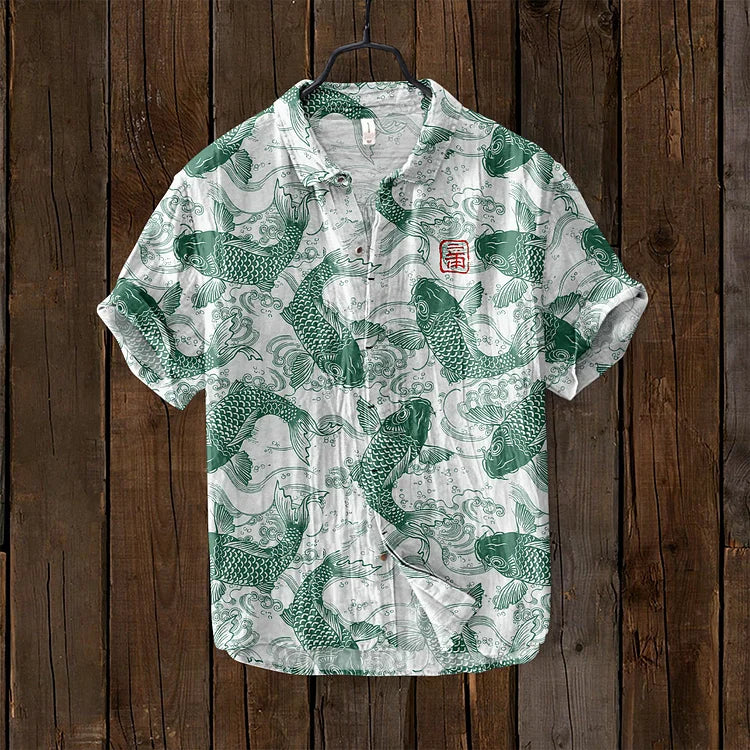 Ogie - Vintage Koszulka Polo
