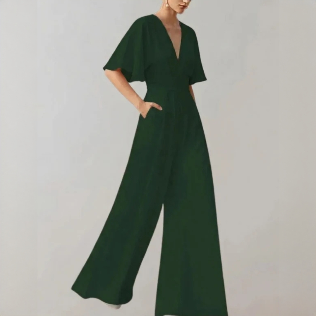 Yoko - Elegancki i szykowny kombinezon