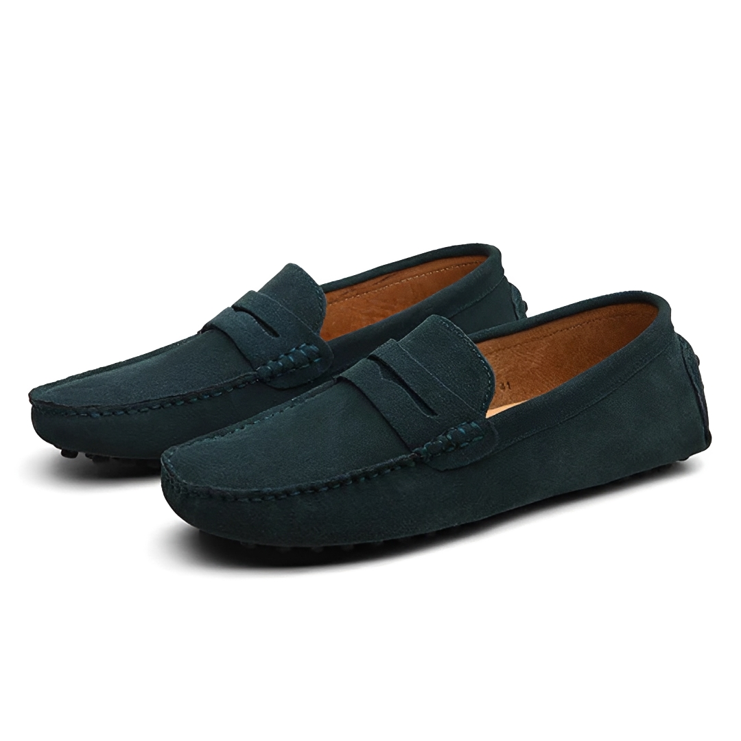 Benson - Nowoczesne Buty Wizytowe