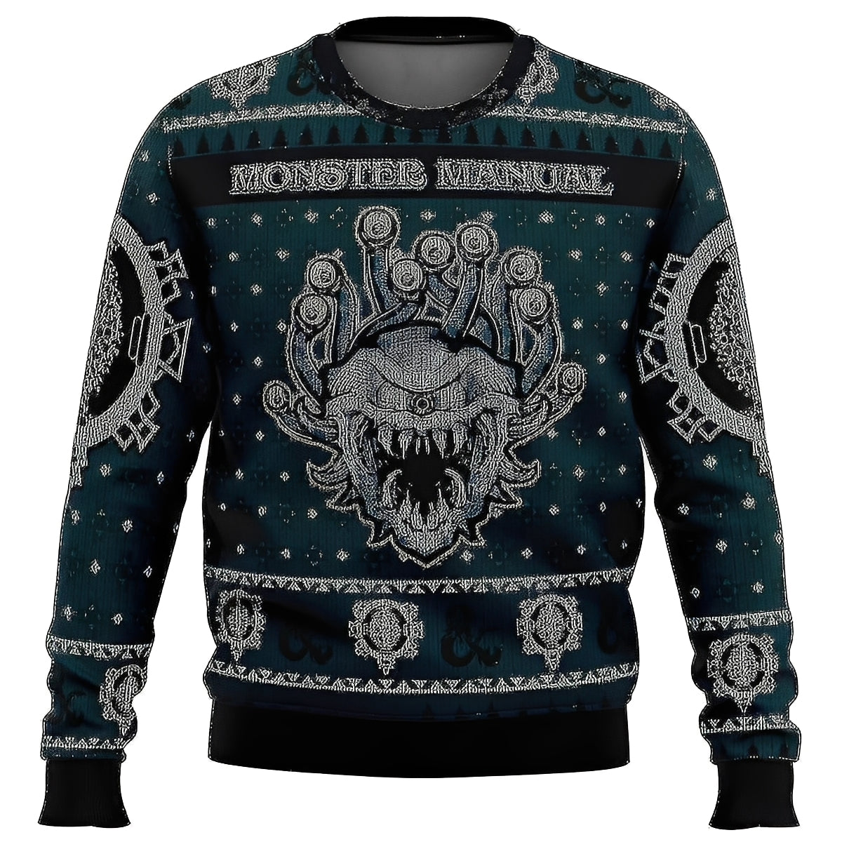 Foster - Stylowy sweter świąteczny