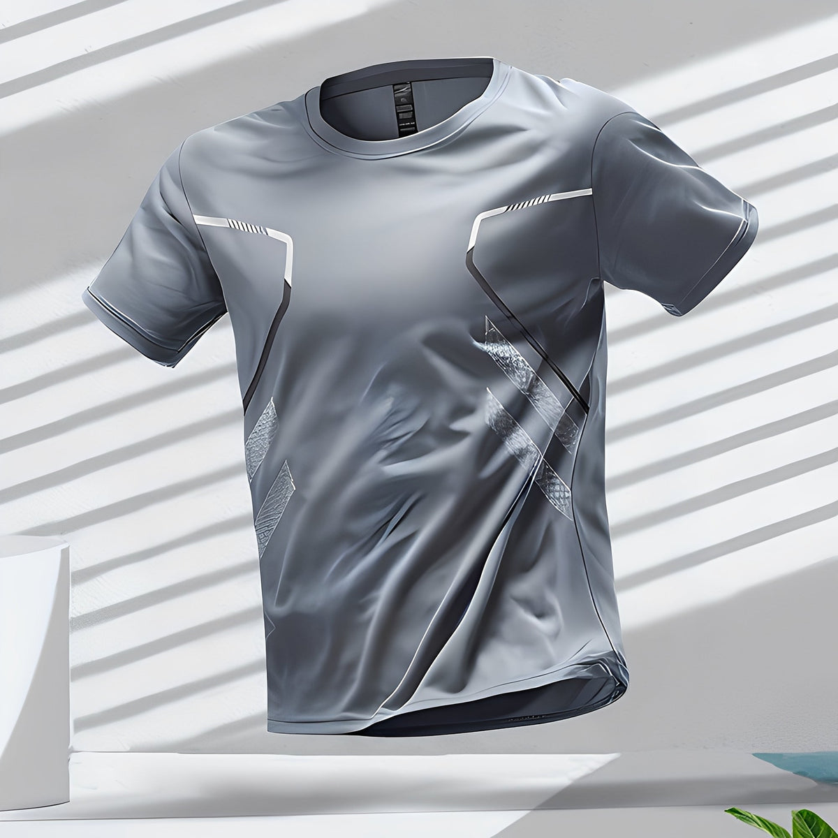 Dane - Wygodny T-shirt
