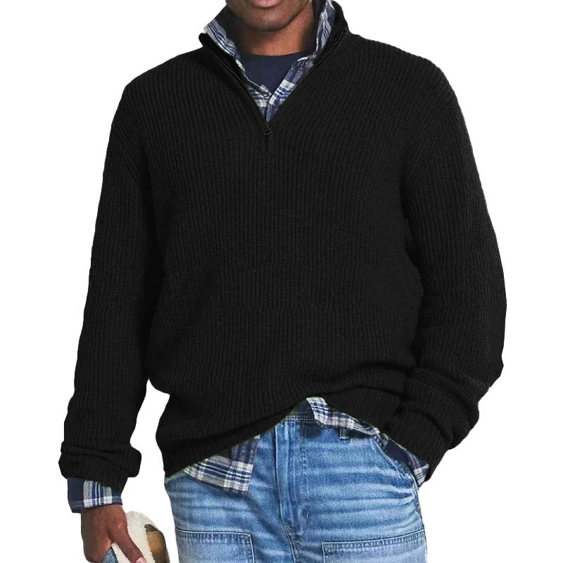 Charlton - Wygodny sweter