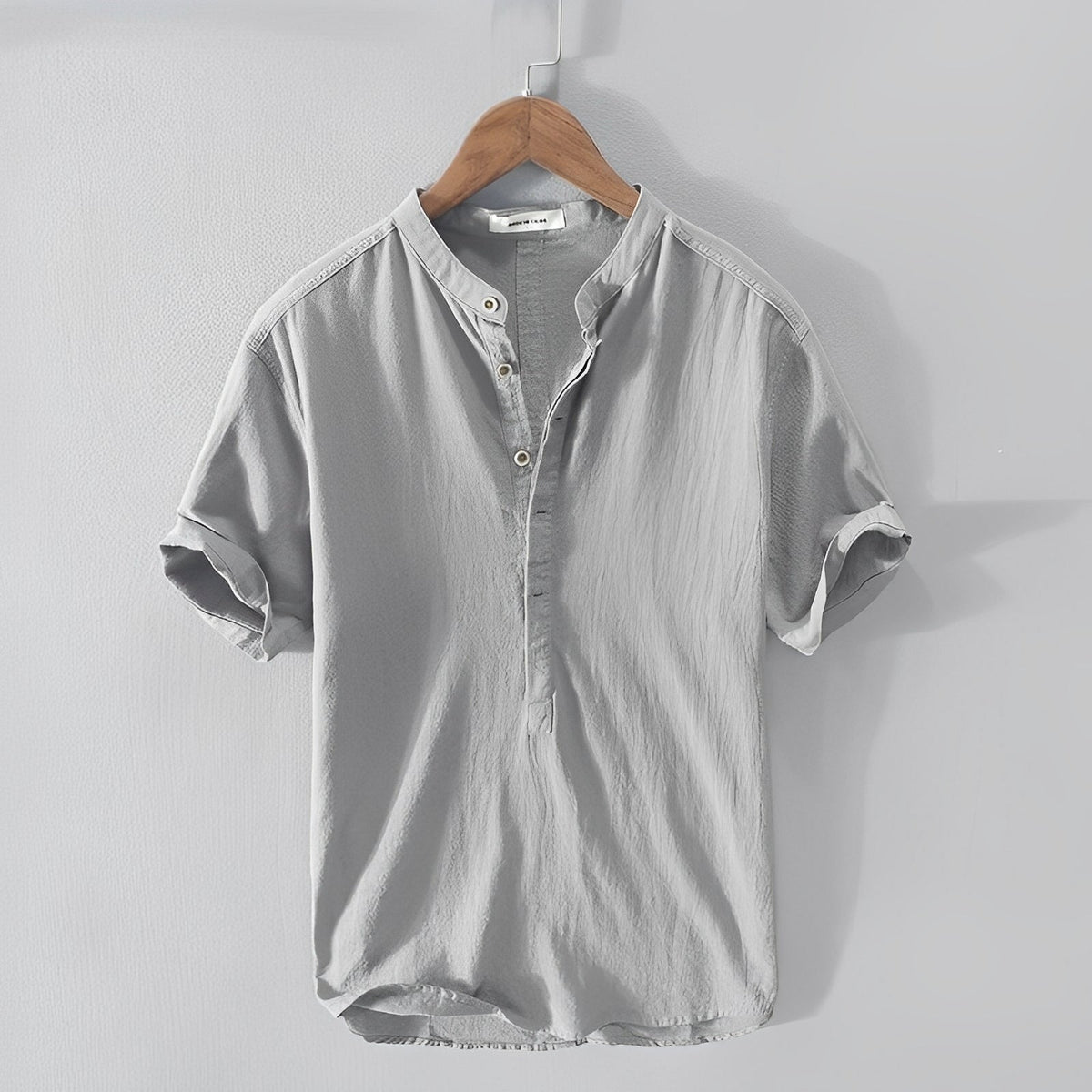 Harvie – Lekkie letnie koszule dla mężczyzn
