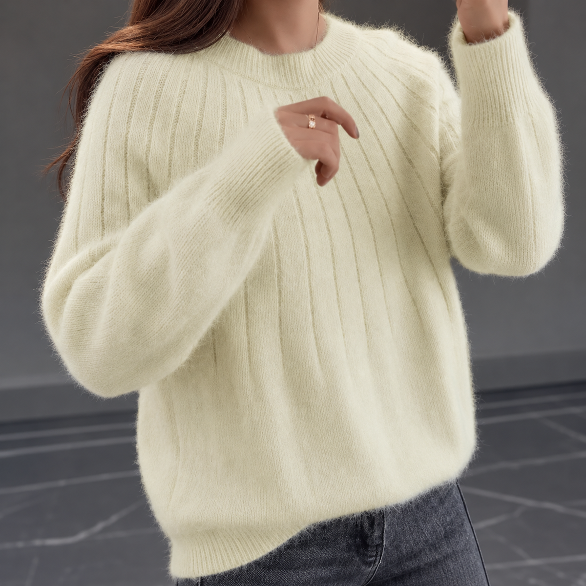 Harper – Stylowy Pullover dla Kobiet