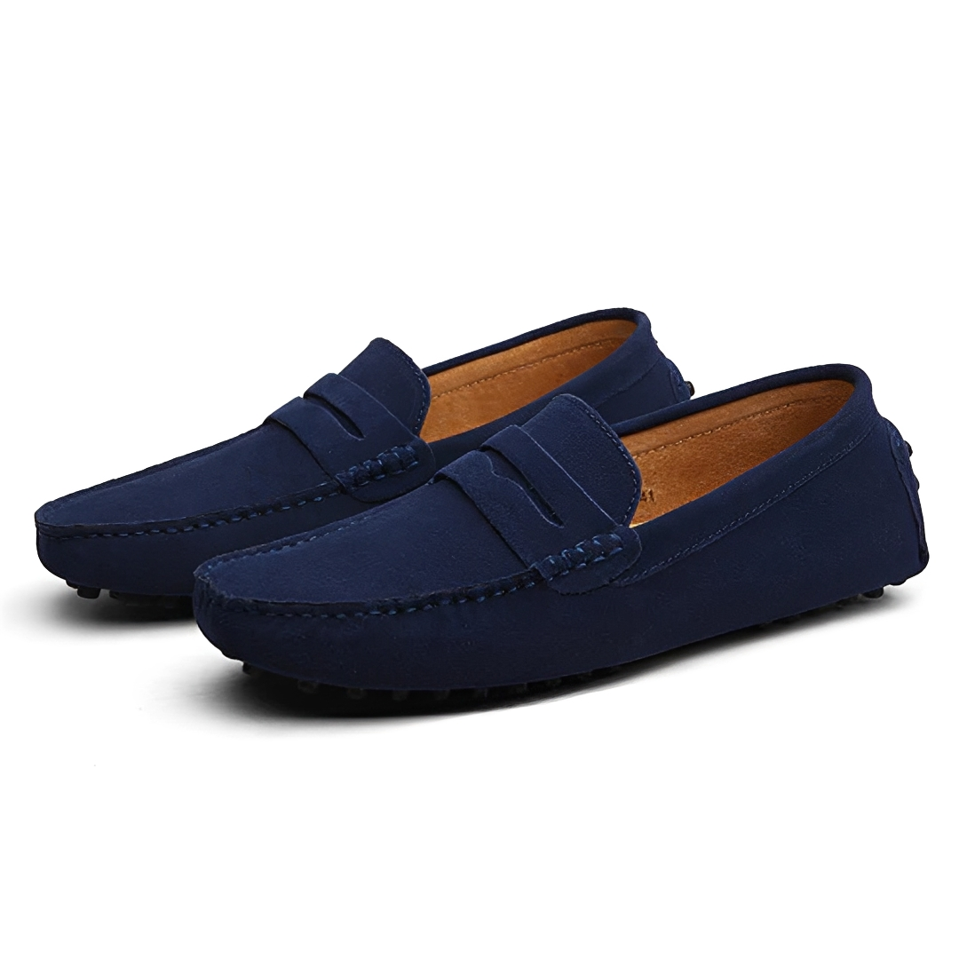 Benson - Nowoczesne Buty Wizytowe