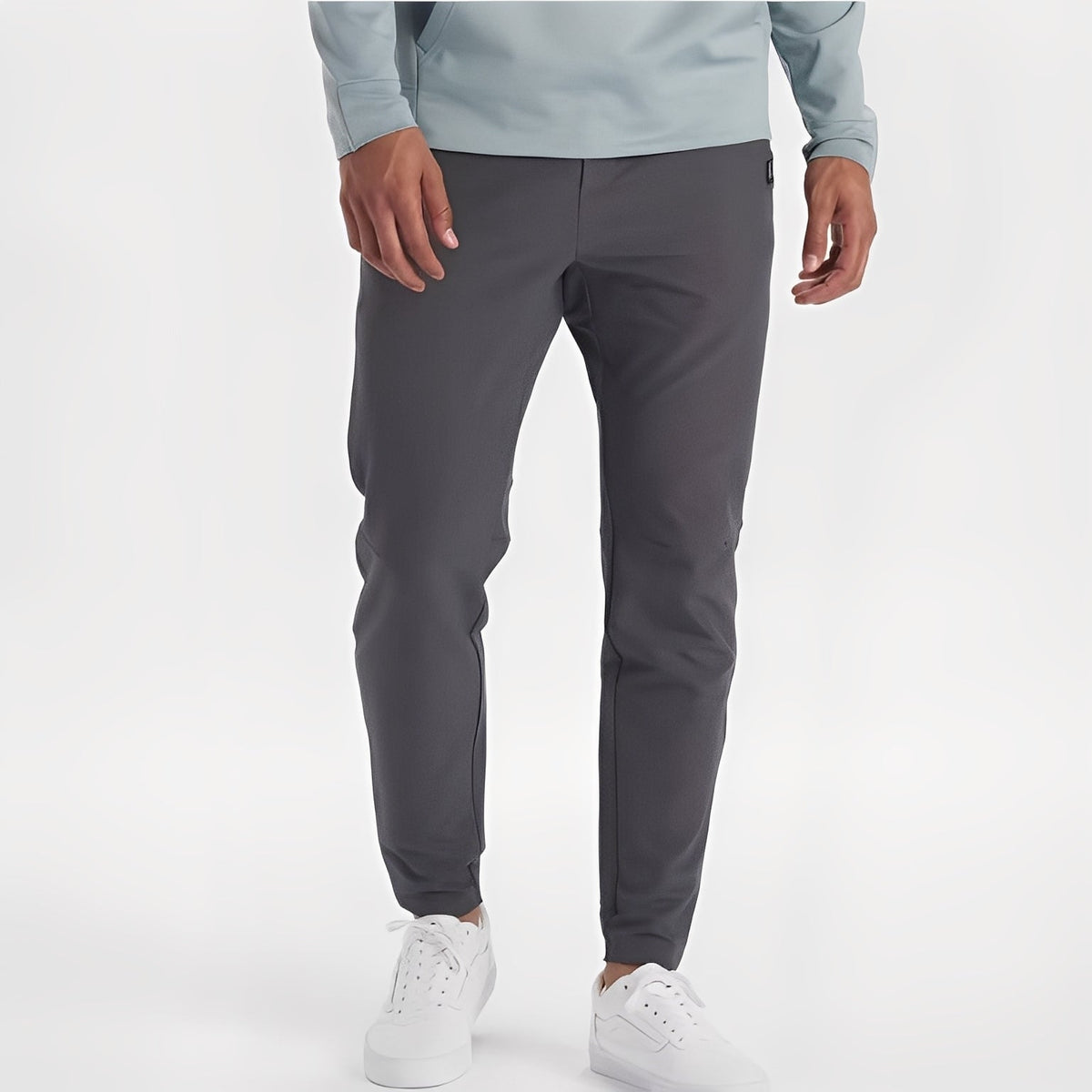 Willard - Elastyczne spodnie slim fit