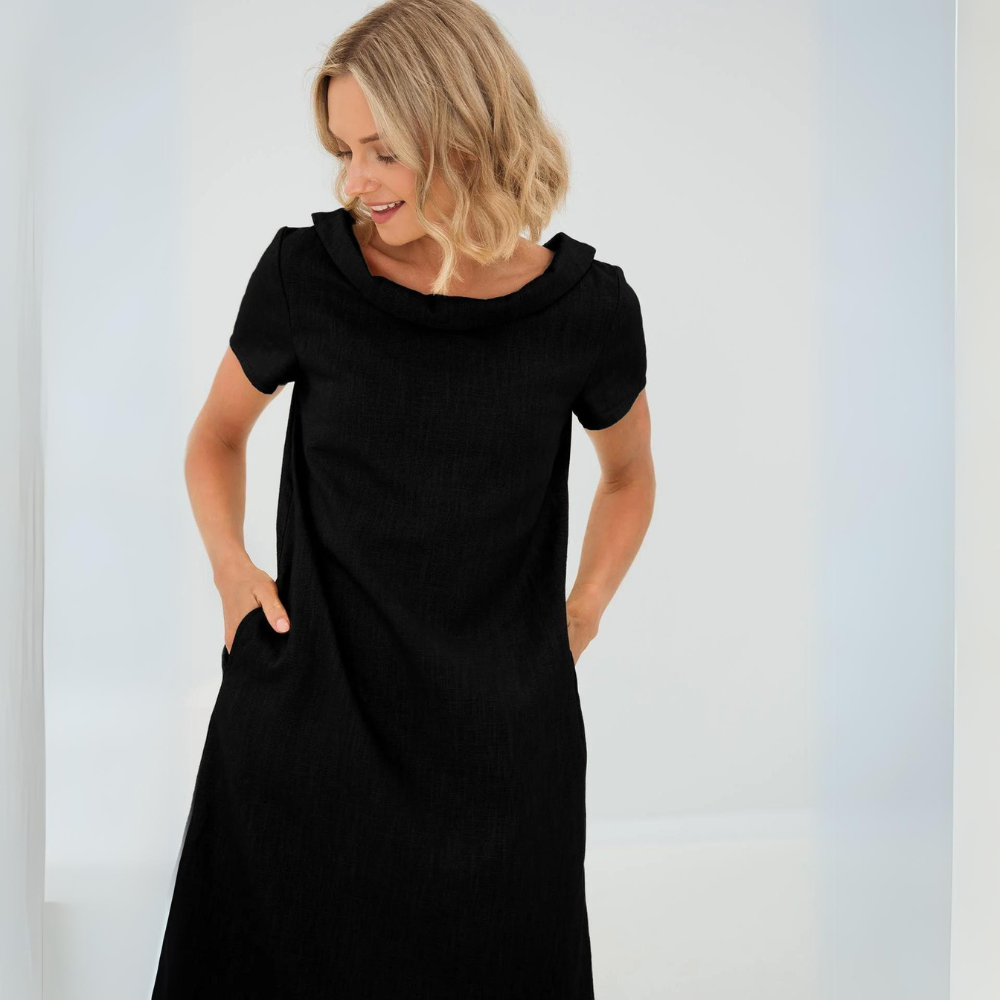 Lara - Elegancka i modna sukienka mini
