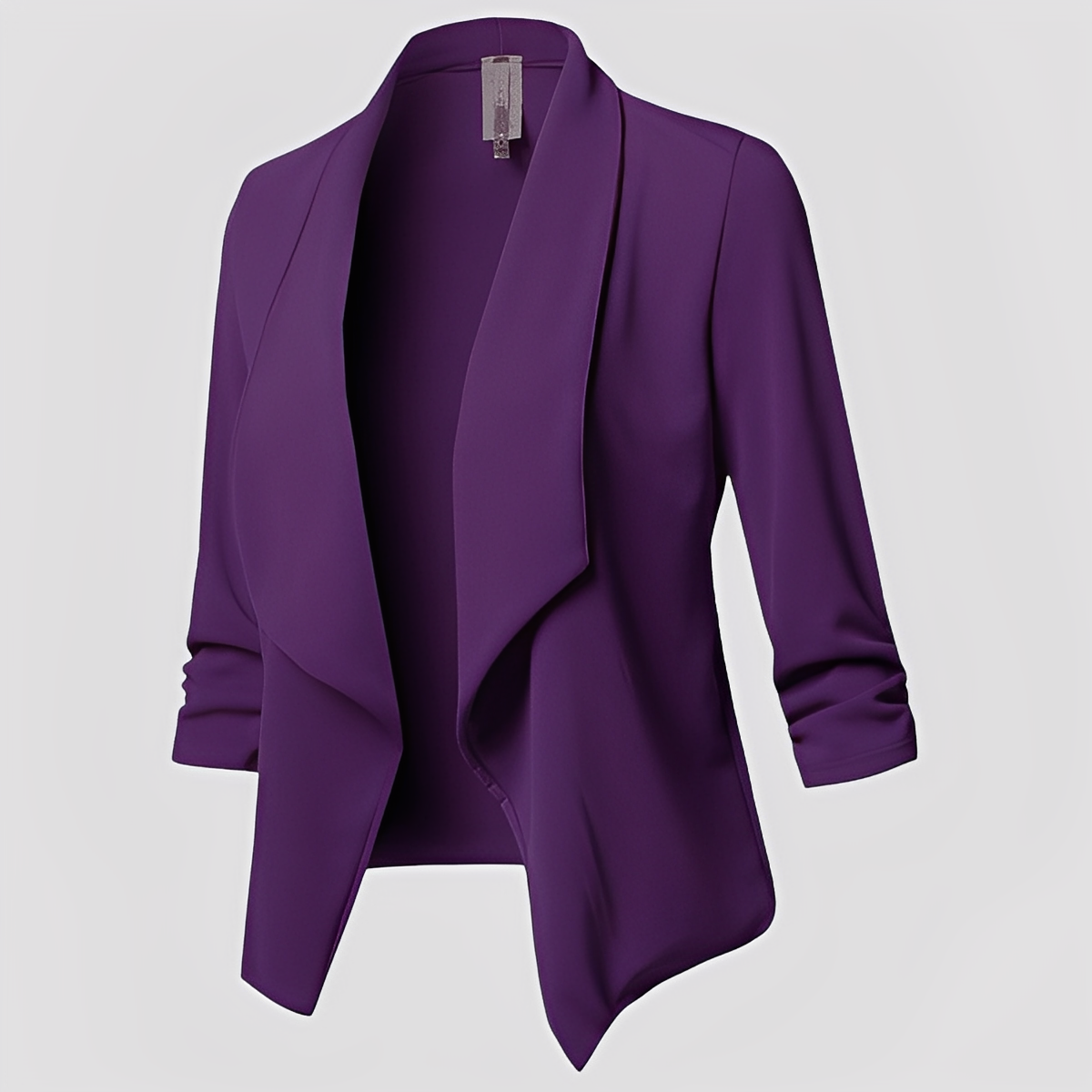 Jolie - Stylowy i przytulny blezer