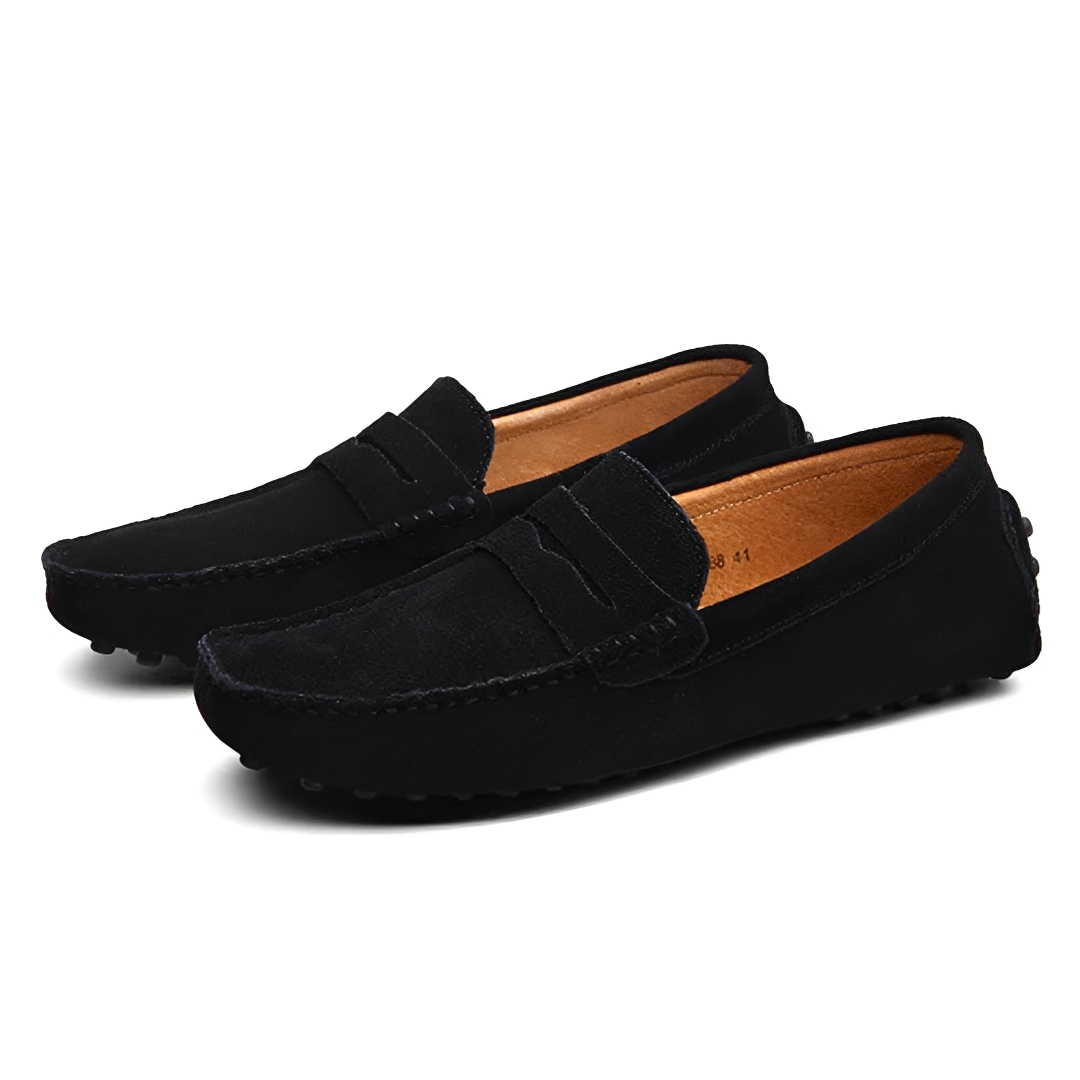 Benson - Nowoczesne Buty Wizytowe