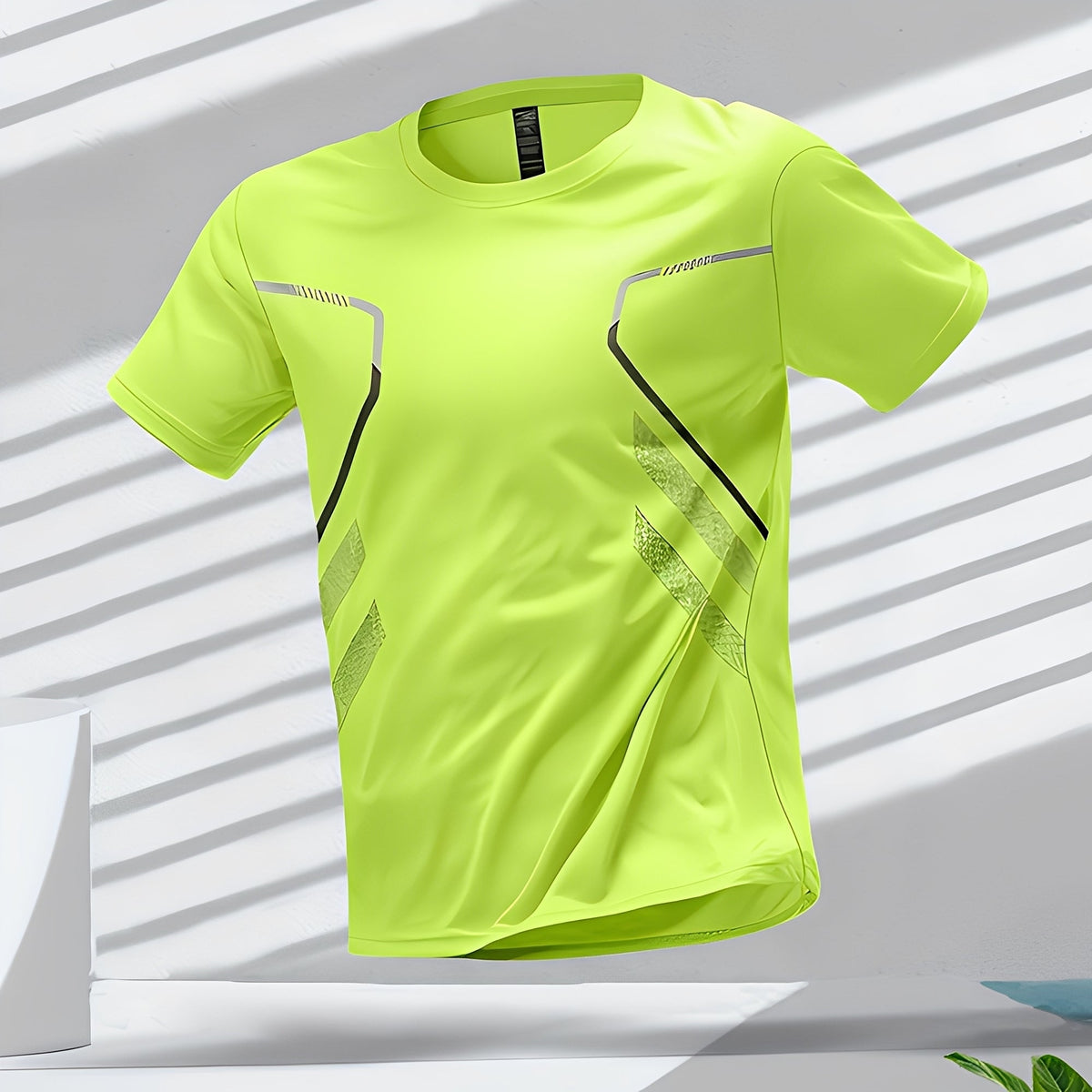 Dane - Wygodny T-shirt