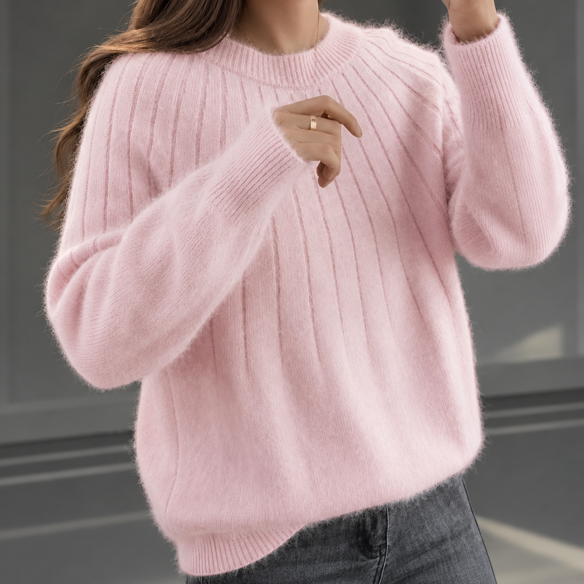 Harper – Stylowy Pullover dla Kobiet