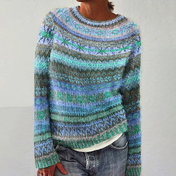 Olivia - Modny i wygodny sweter