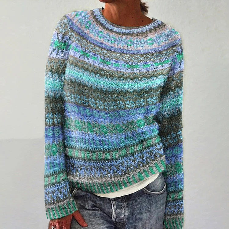 Olivia - Modny i wygodny sweter