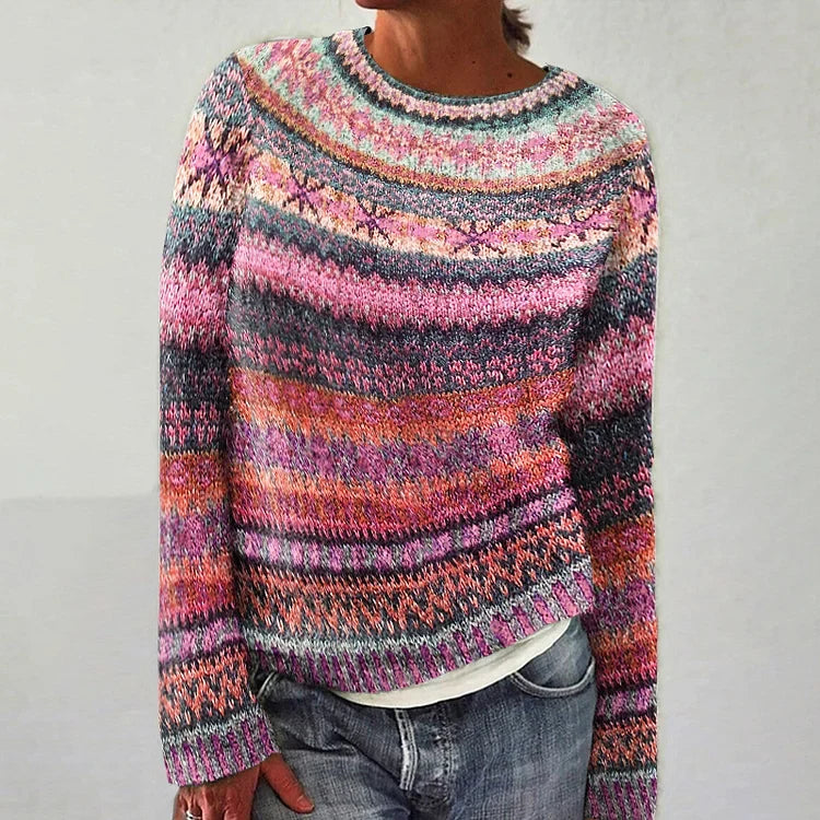 Olivia - Modny i wygodny sweter
