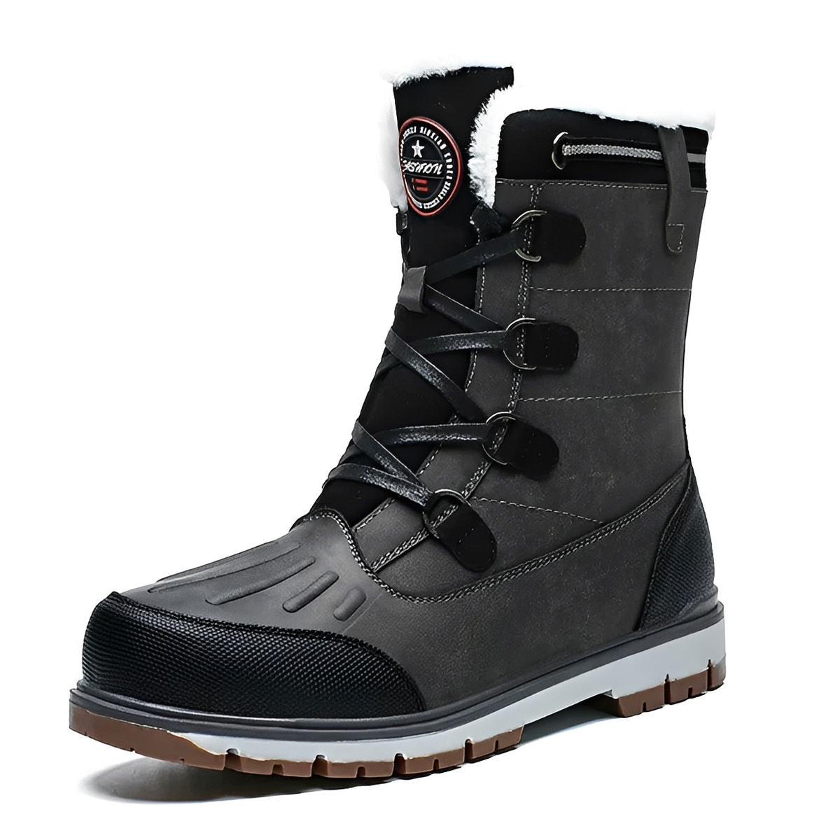 Graysen - Ciepłe i wodoodporne buty